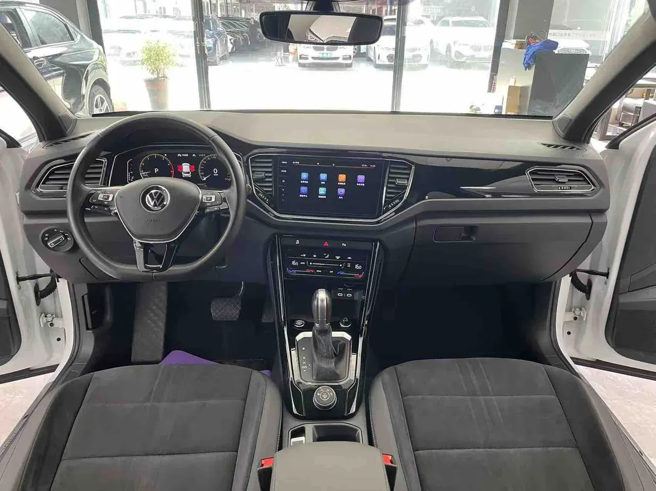 Volkswagen 2021 Tange 1.4TSI 280TSI Four-wheel Drive Deluxe Smart Union Edition (Modified) Automatic Gear 6