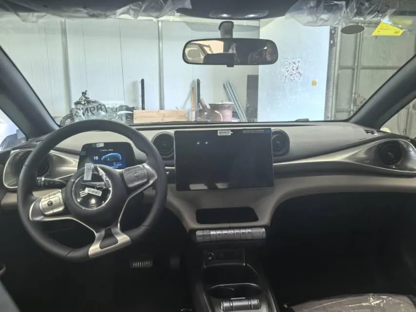 BYD 2025 Dolphins 420km Free Edition Automatic 7