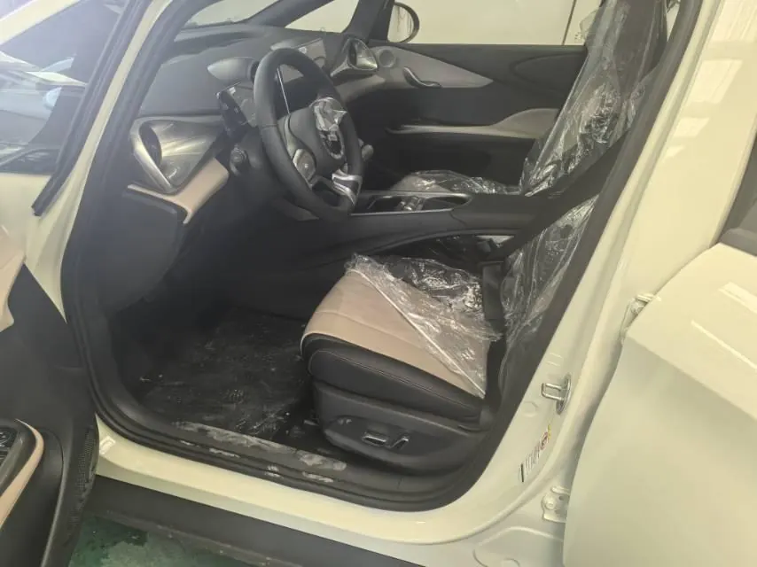 BYD 2025 Dolphins 420km Free Edition Automatic 8