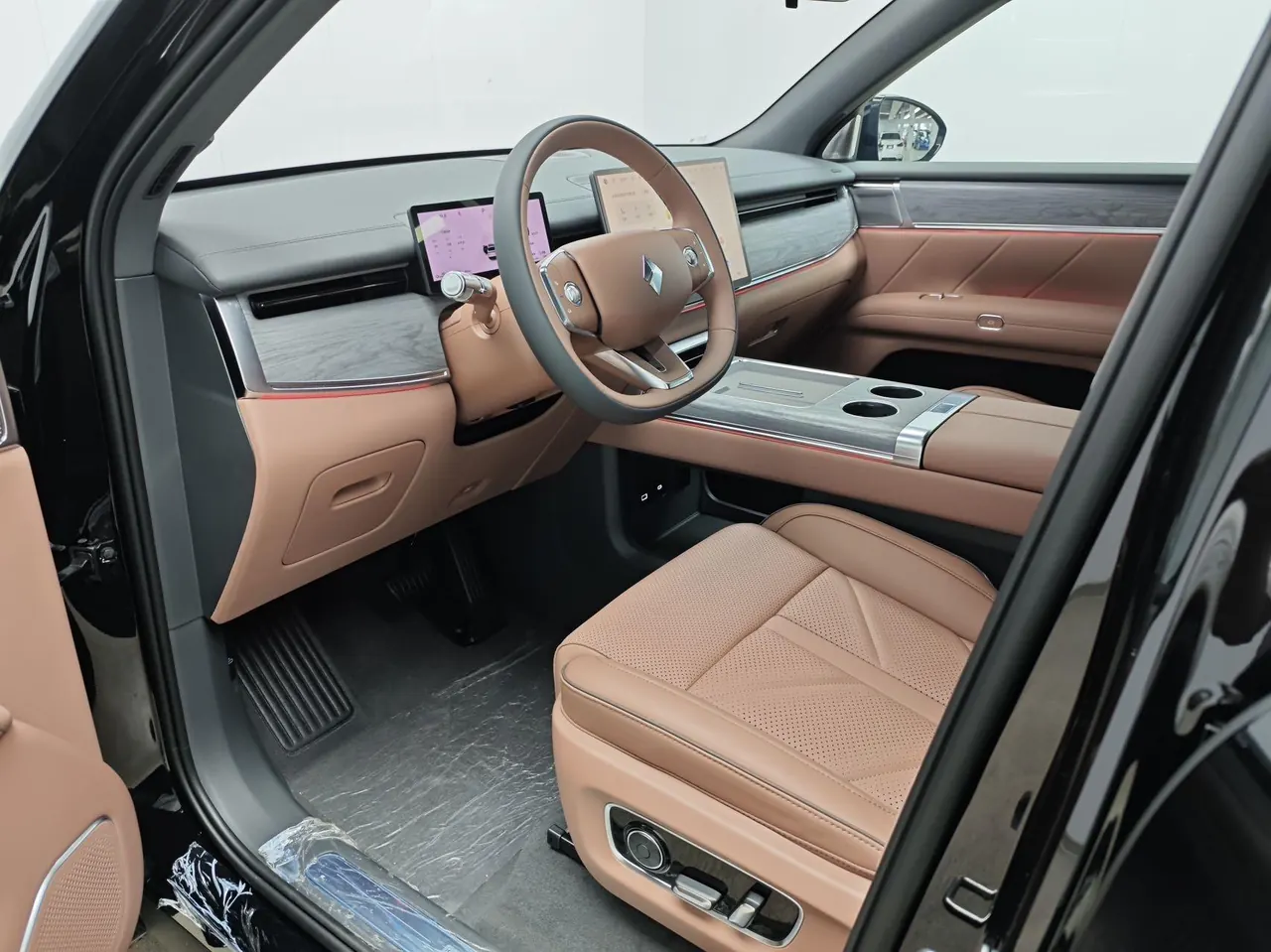 Huajing 2026 Huajing S 1.5T 255km dry kun exclusive edition automatic gear 4