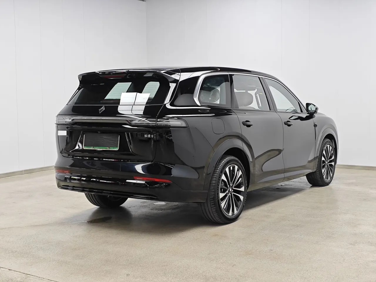 Huajing 2026 Huajing S 1.5T 255km dry kun exclusive edition automatic gear 9
