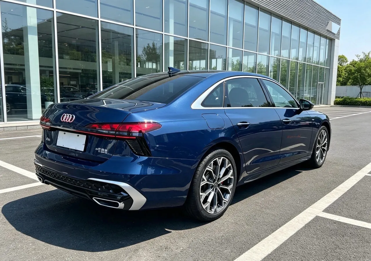 Audi 2026 A6L 2.0T Quattro Enjoy Elegant Automatic Gear 2
