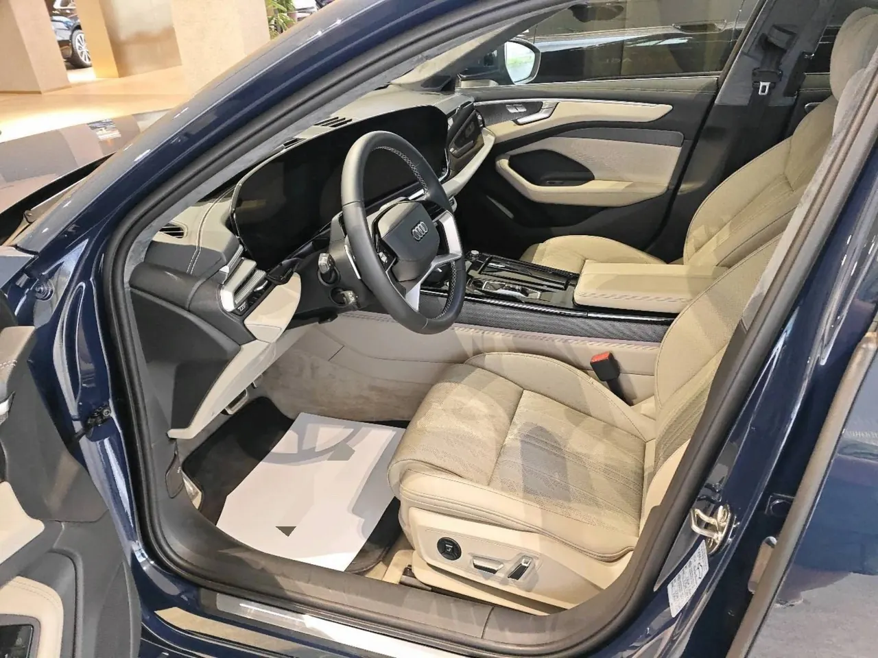 Audi 2026 A6L 2.0T Quattro Enjoy Elegant Automatic Gear 3