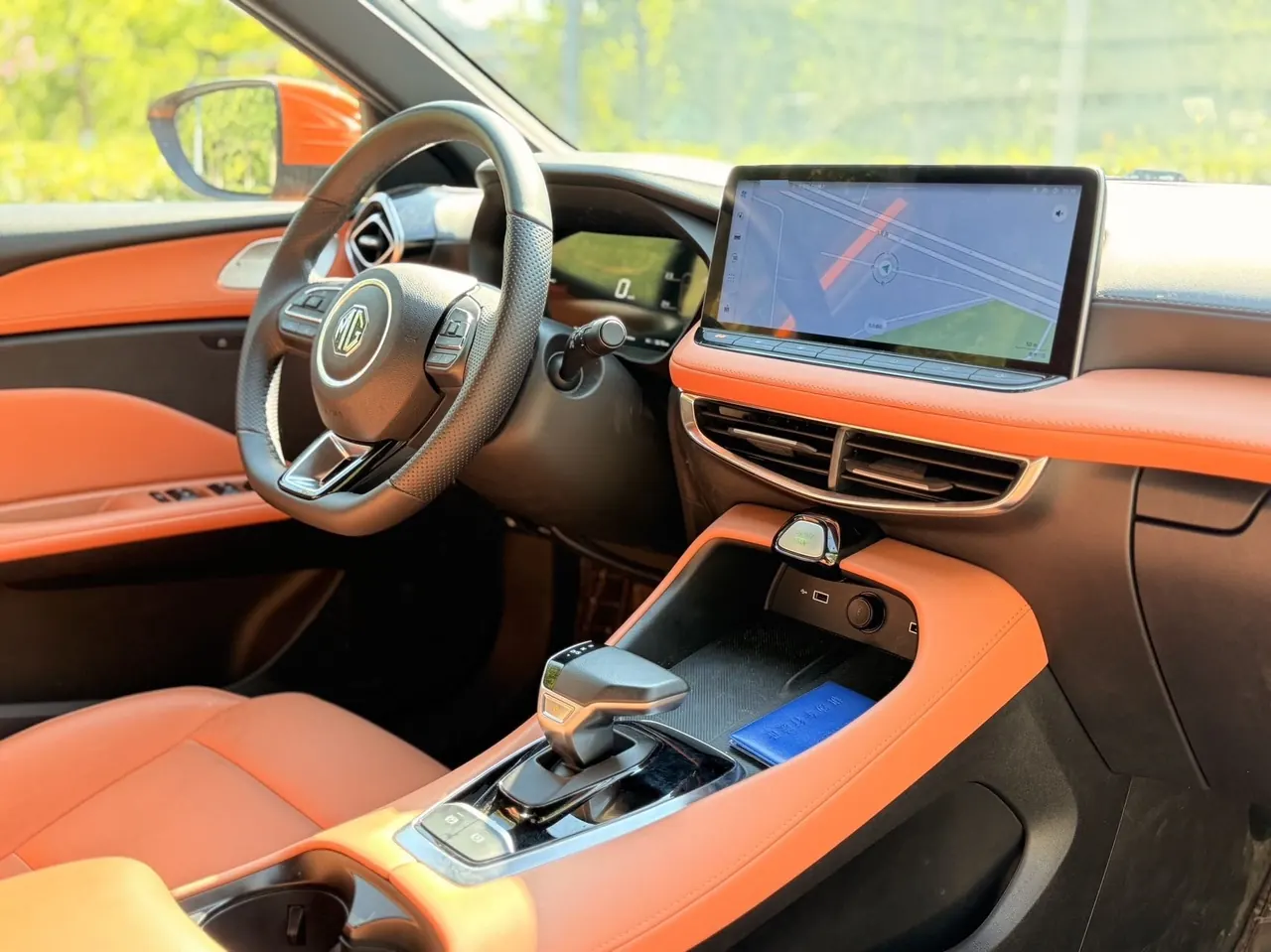 MG 2026 MG5 1.5TGI 300DVVT Global Flagship MAX Edition Automatic 7