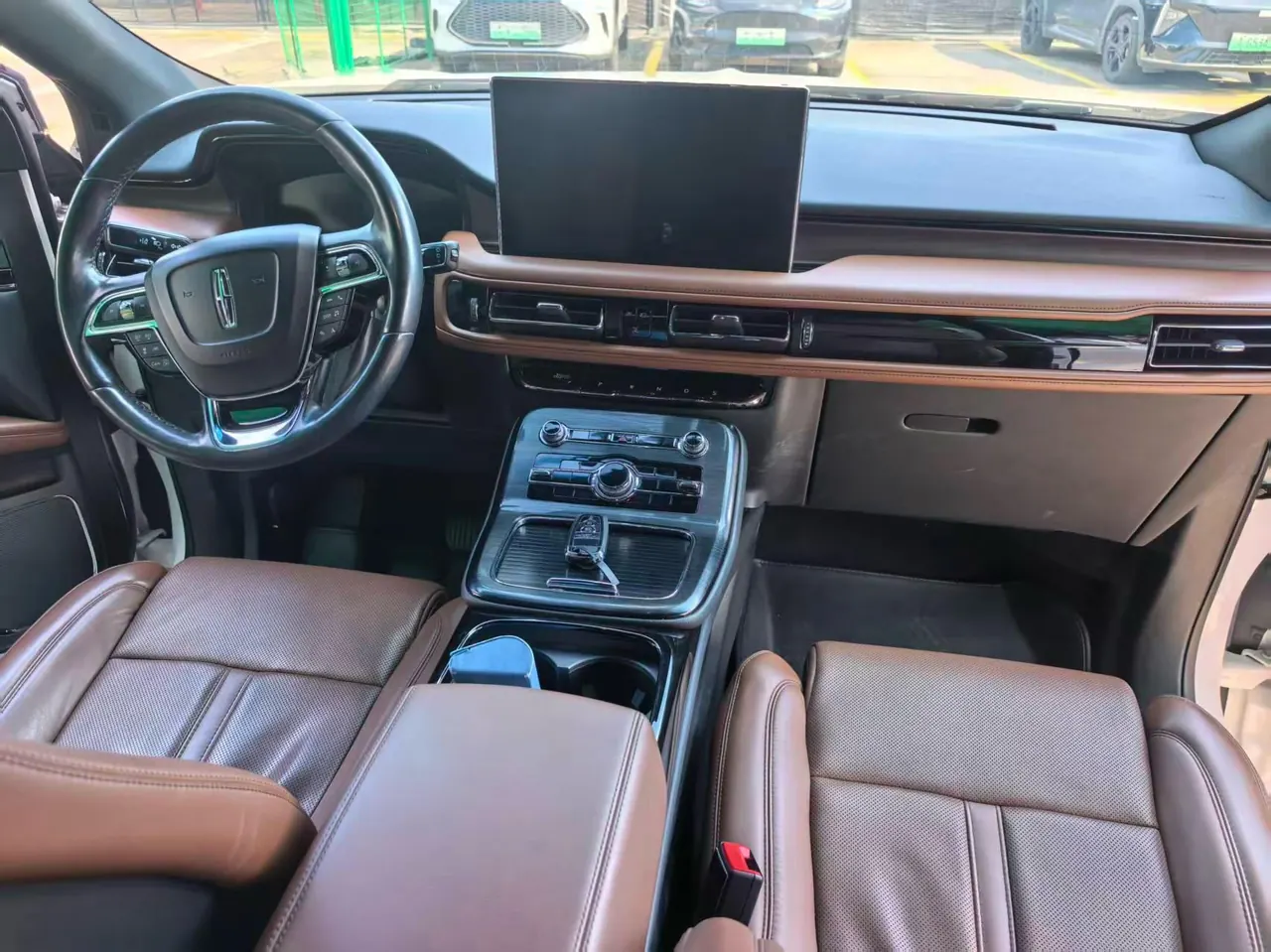 Lincoln 2021 Voyager 2.7T Four-wheel Drive Distinguished Edition Automatic Gear 2