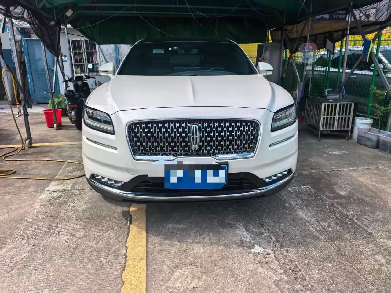 Lincoln 2021 Voyager 2.7T Four-wheel Drive Distinguished Edition Automatic Gear 3