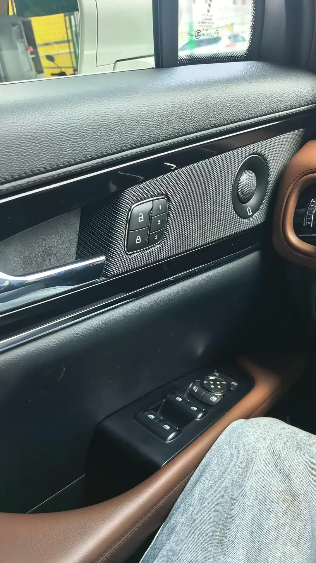 Lincoln 2021 Voyager 2.7T Four-wheel Drive Distinguished Edition Automatic Gear 5