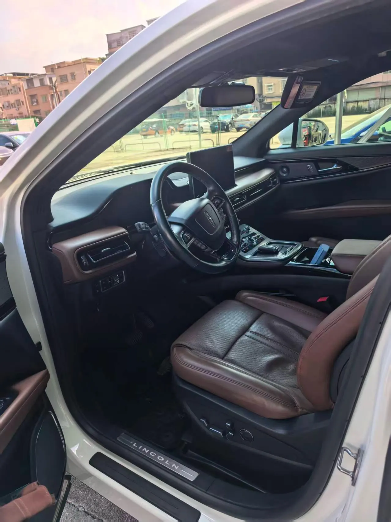 Lincoln 2021 Voyager 2.7T Four-wheel Drive Distinguished Edition Automatic Gear 6