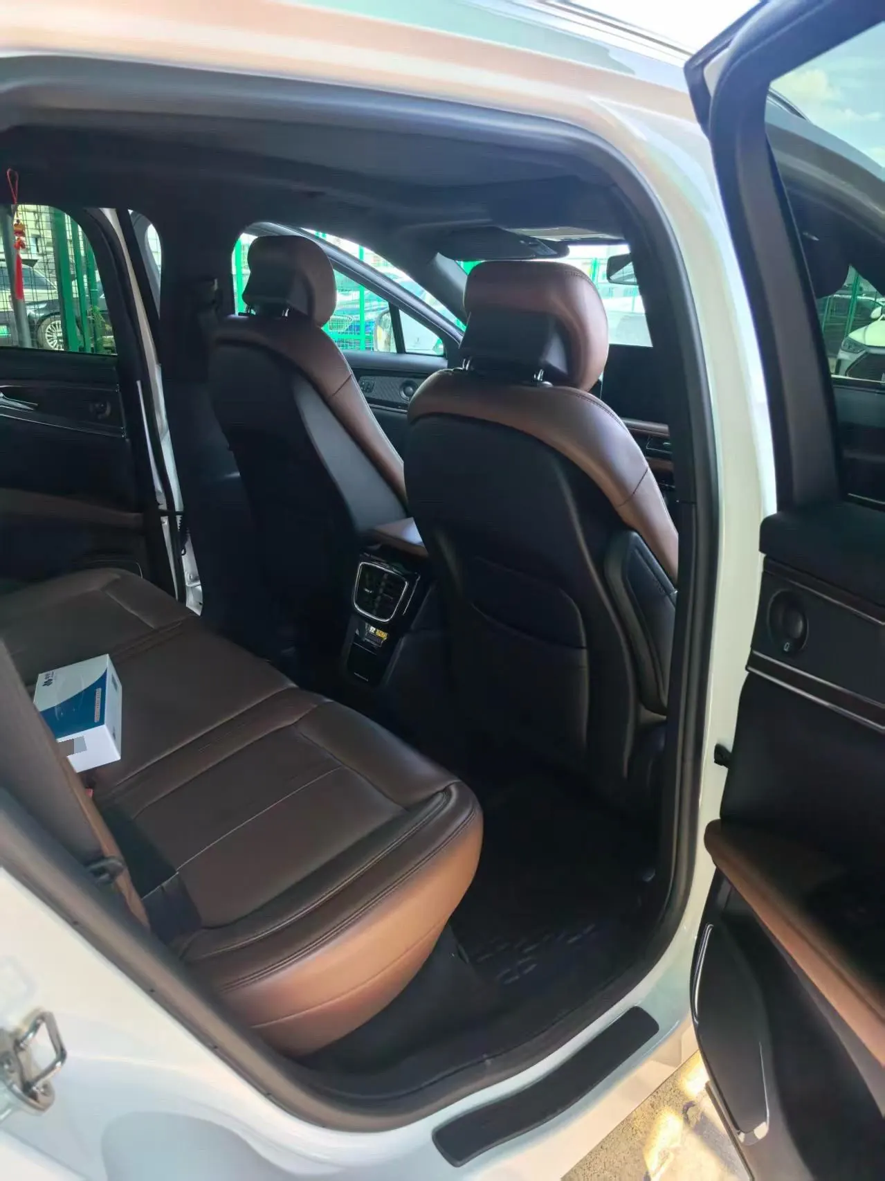 Lincoln 2021 Voyager 2.7T Four-wheel Drive Distinguished Edition Automatic Gear 7