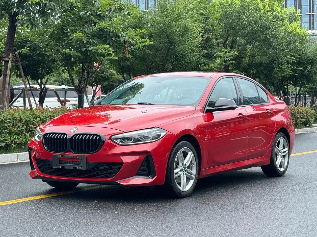 Open image lightbox: BMW 1 Series 2021 120i 1.5T M Sports Edition (Modified) Automatic Gear