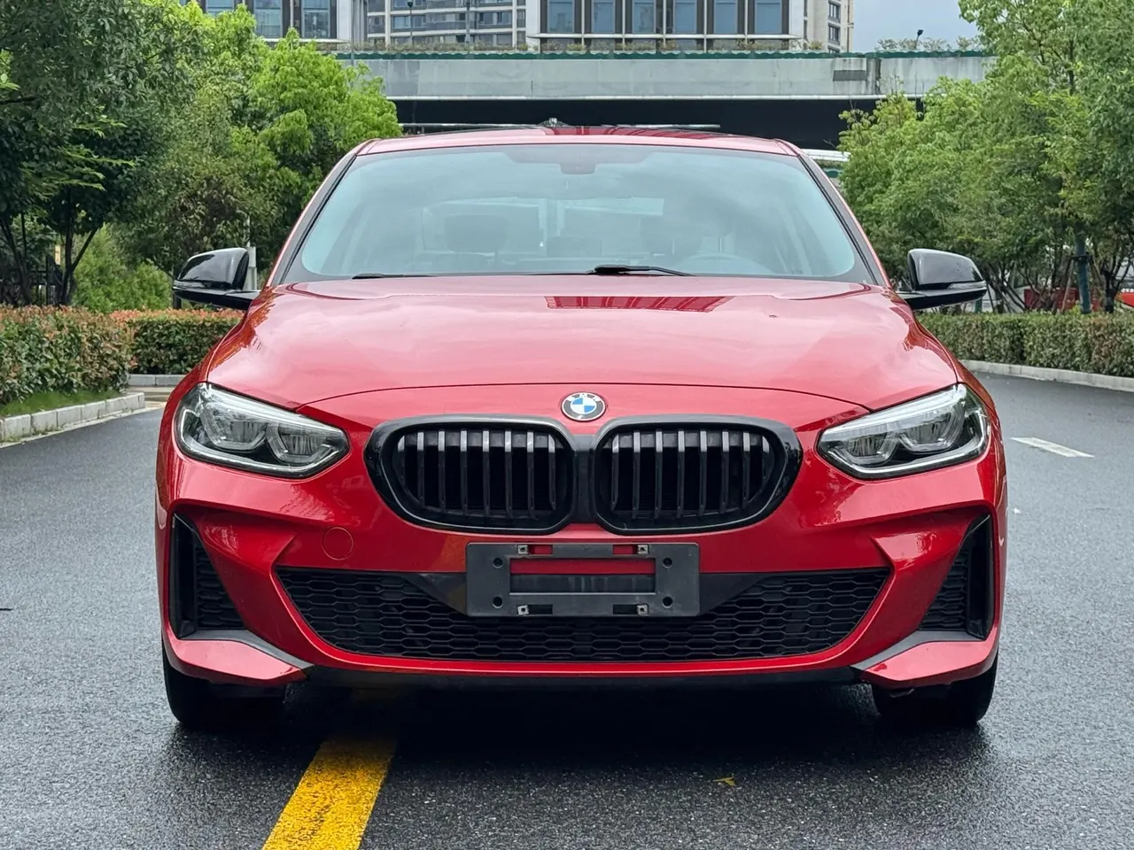 BMW 1 Series 2021 120i 1.5T M Sports Edition (Modified) Automatic Gear 2