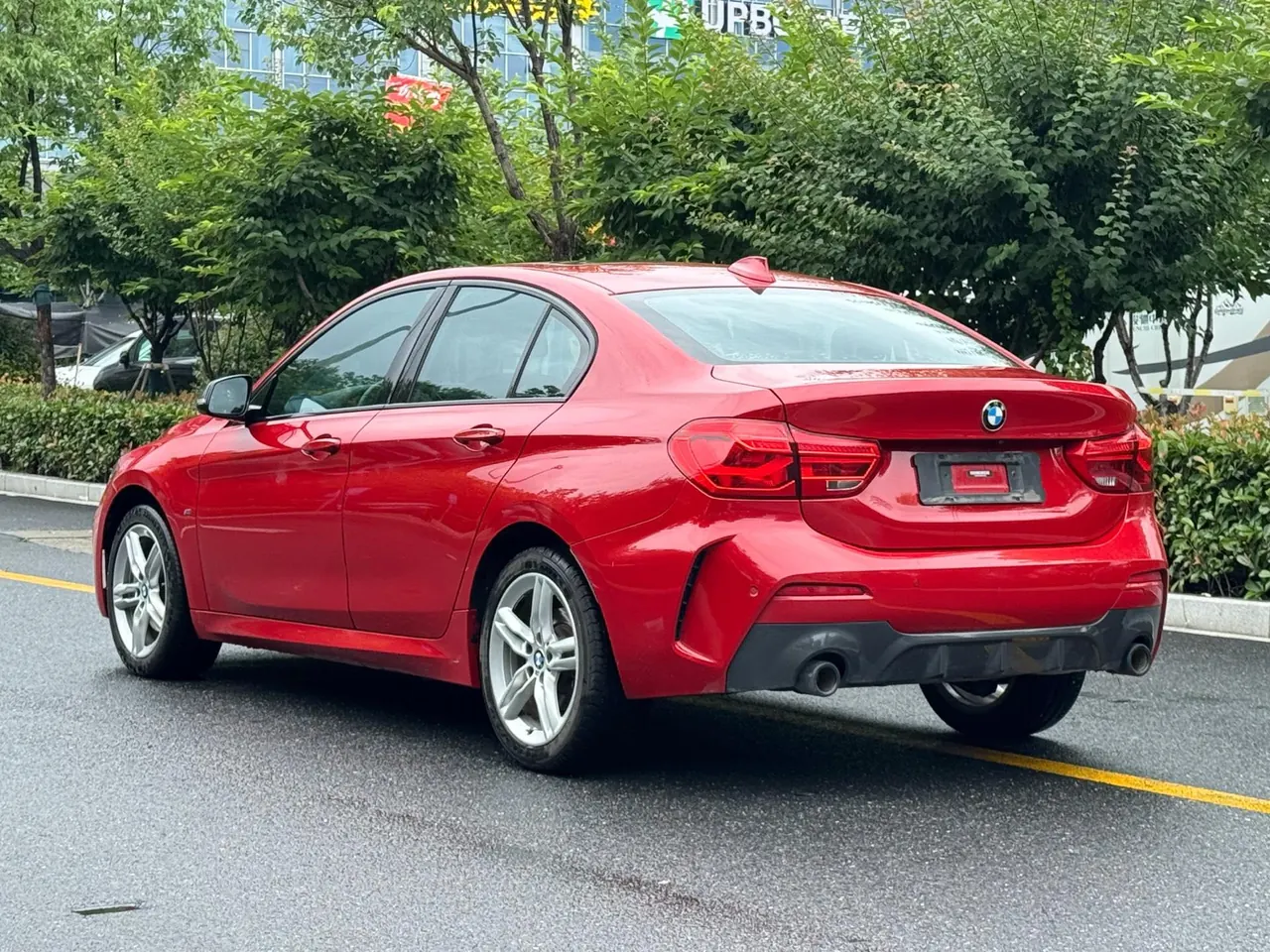 BMW 1 Series 2021 120i 1.5T M Sports Edition (Modified) Automatic Gear 4