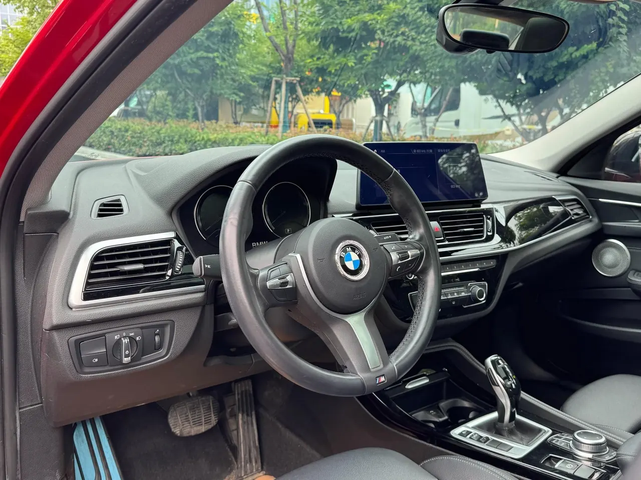 BMW 1 Series 2021 120i 1.5T M Sports Edition (Modified) Automatic Gear 6