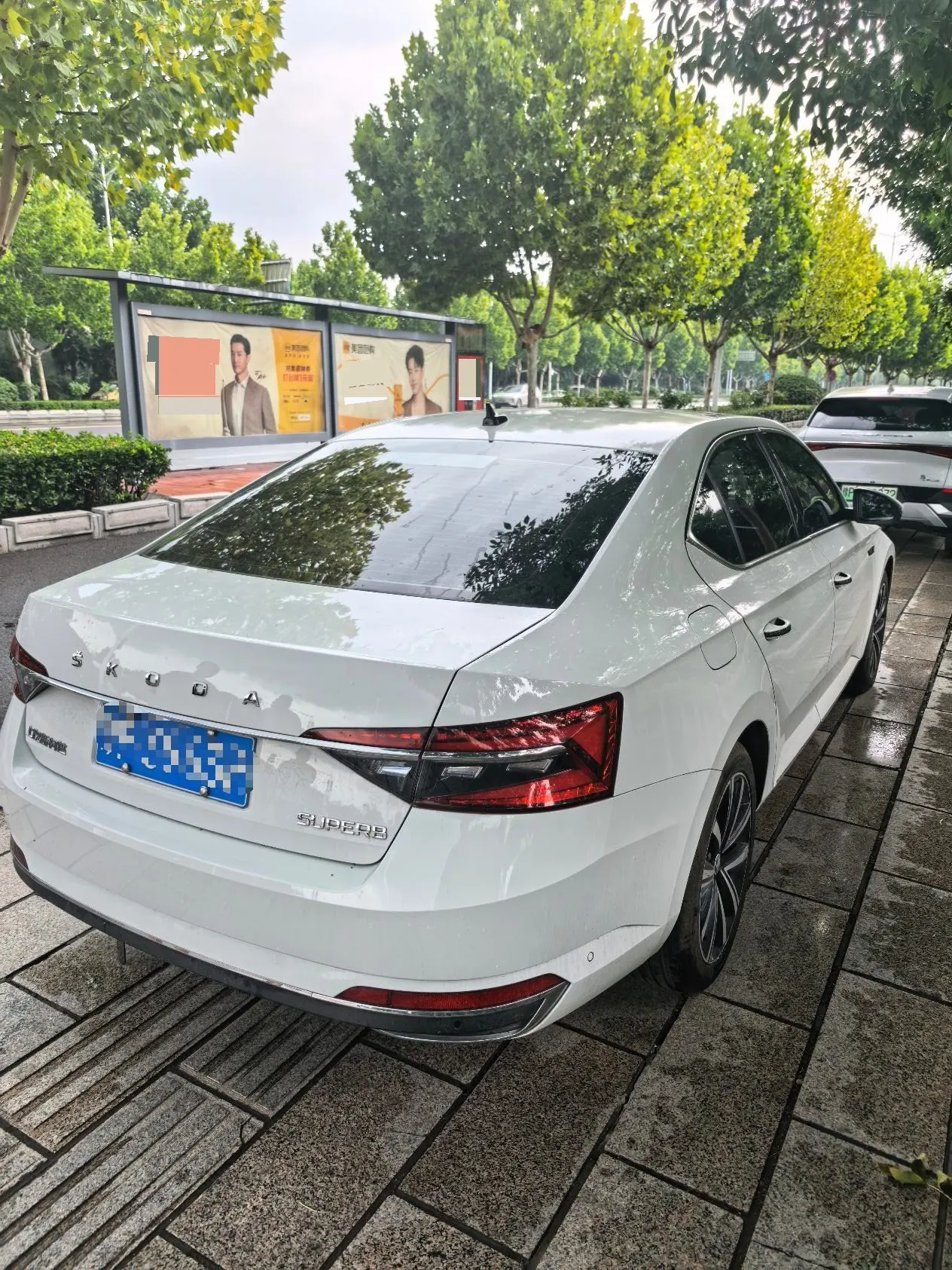 Skoda 2023 Express 1.4TSI TSI280 Premium Edition Automatic Gear 2