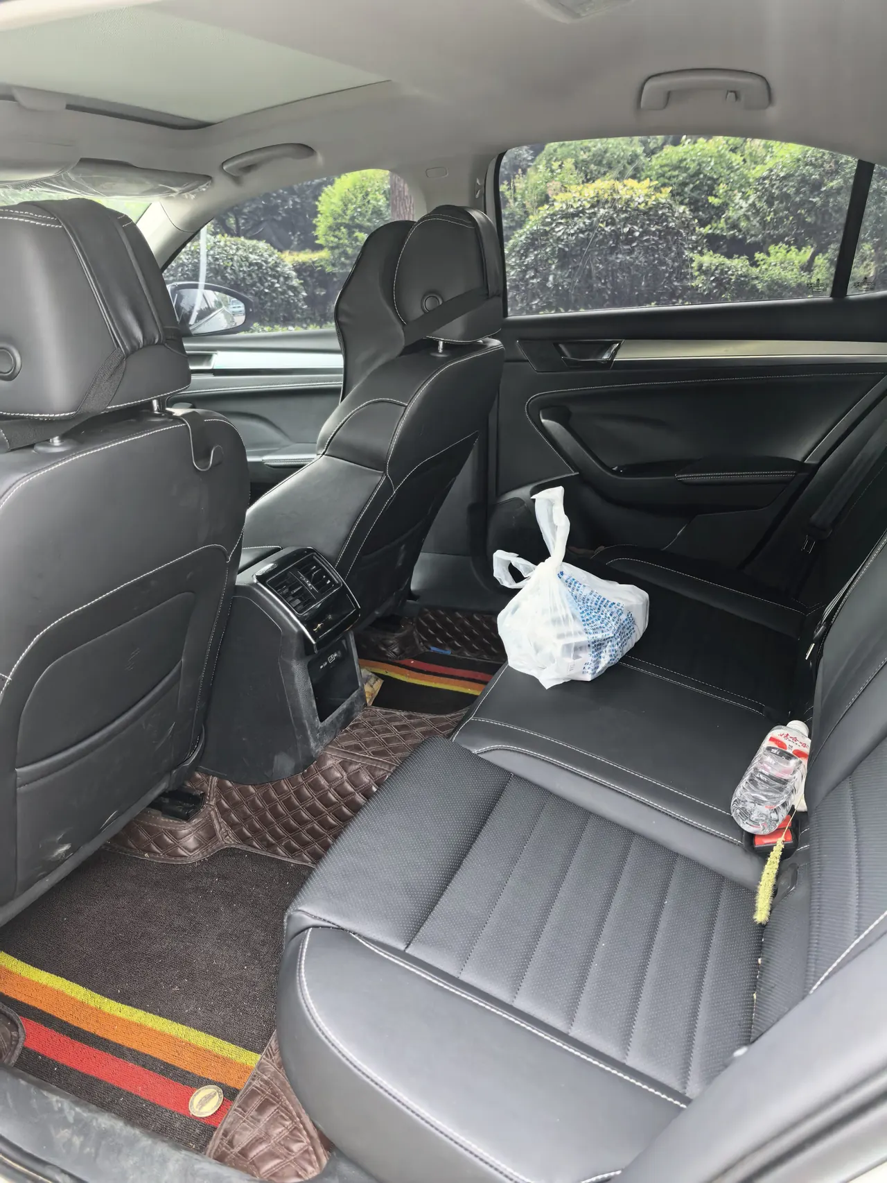 Skoda 2023 Express 1.4TSI TSI280 Premium Edition Automatic Gear 3