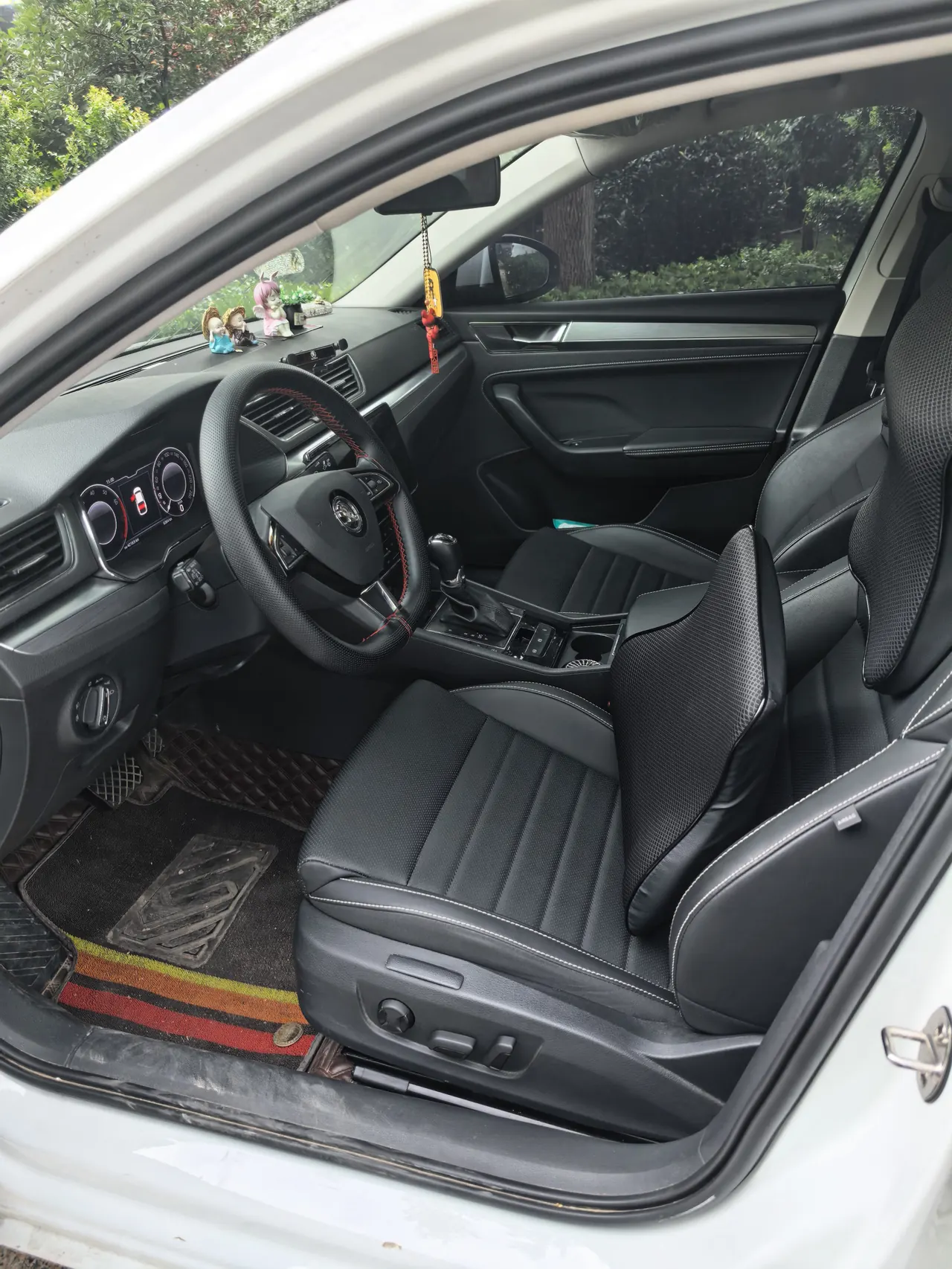 Skoda 2023 Express 1.4TSI TSI280 Premium Edition Automatic Gear 4