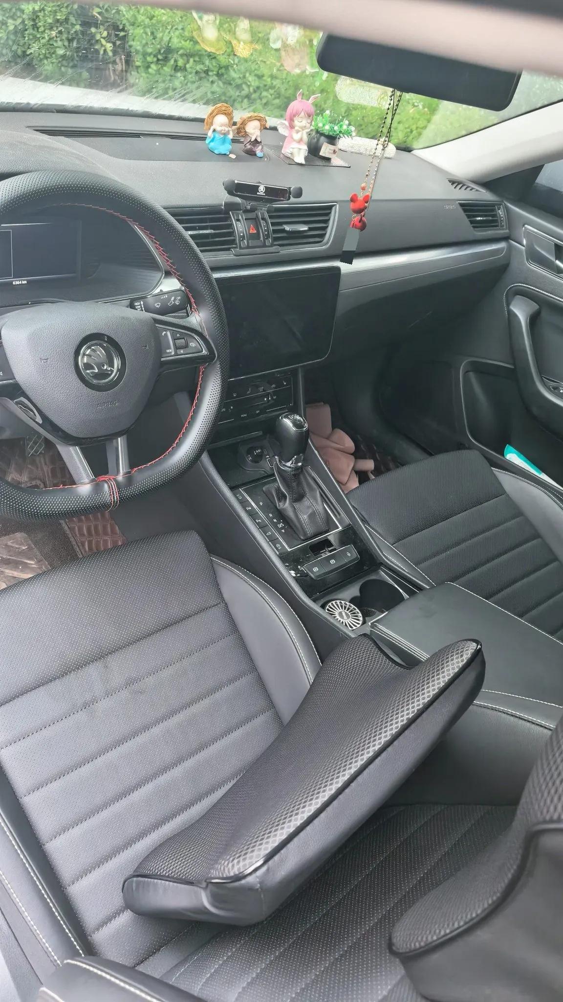 Skoda 2023 Express 1.4TSI TSI280 Premium Edition Automatic Gear 5
