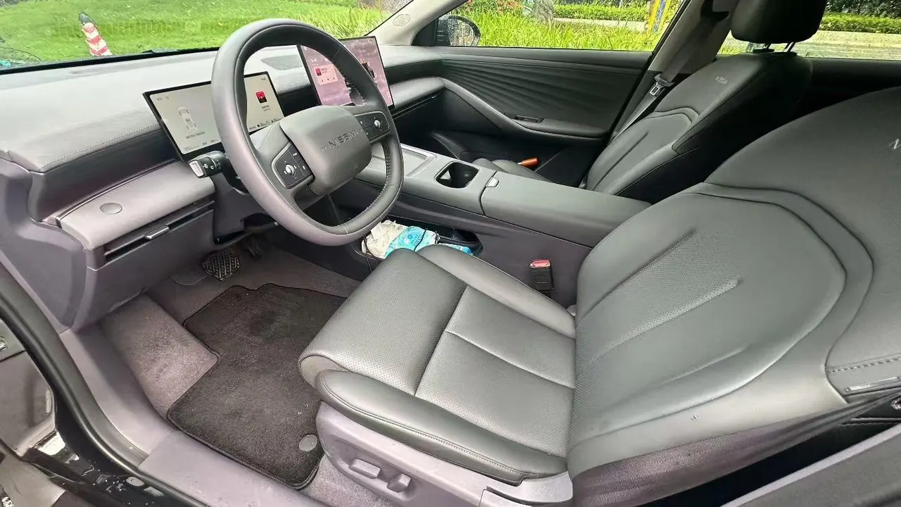 Nissan 2026 N6 1.5 180 Max Automatic 2