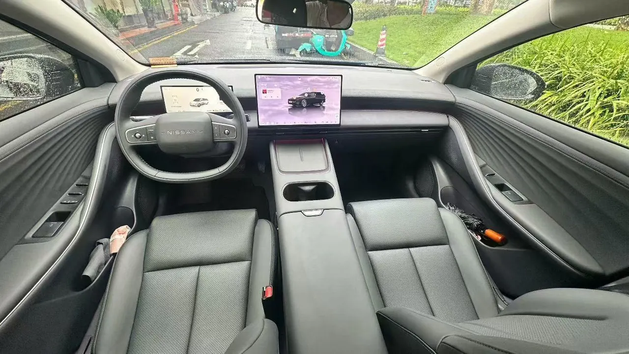 Nissan 2026 N6 1.5 180 Max Automatic 4
