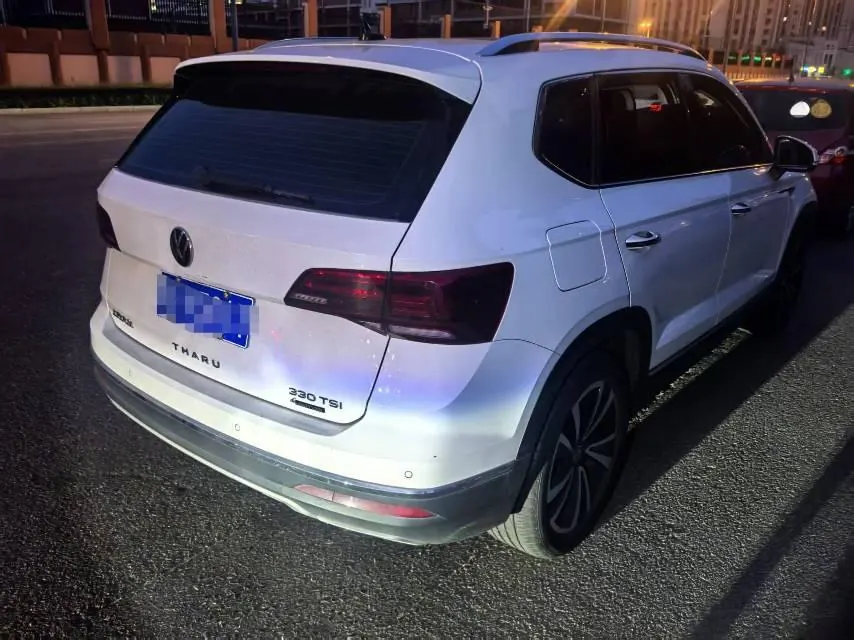 Volkswagen 2022 Tuyue 2.0TSI 330TSI Four-wheel Drive Deluxe Automatic Gear 4