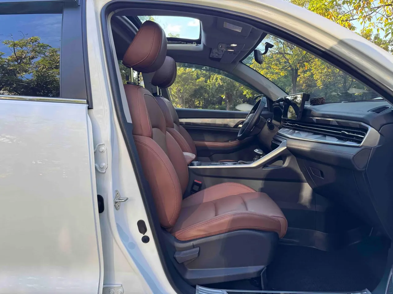 Geely Vision SUV(X6) 2021 Vision X6 Pro 1.4T Premium Automatic 10
