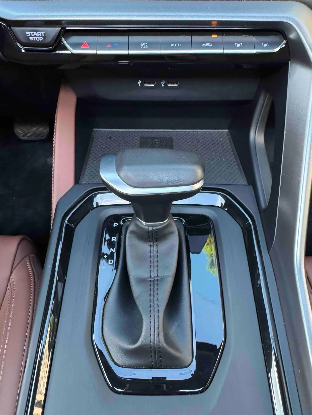 Geely Vision SUV(X6) 2021 Vision X6 Pro 1.4T Premium Automatic 13