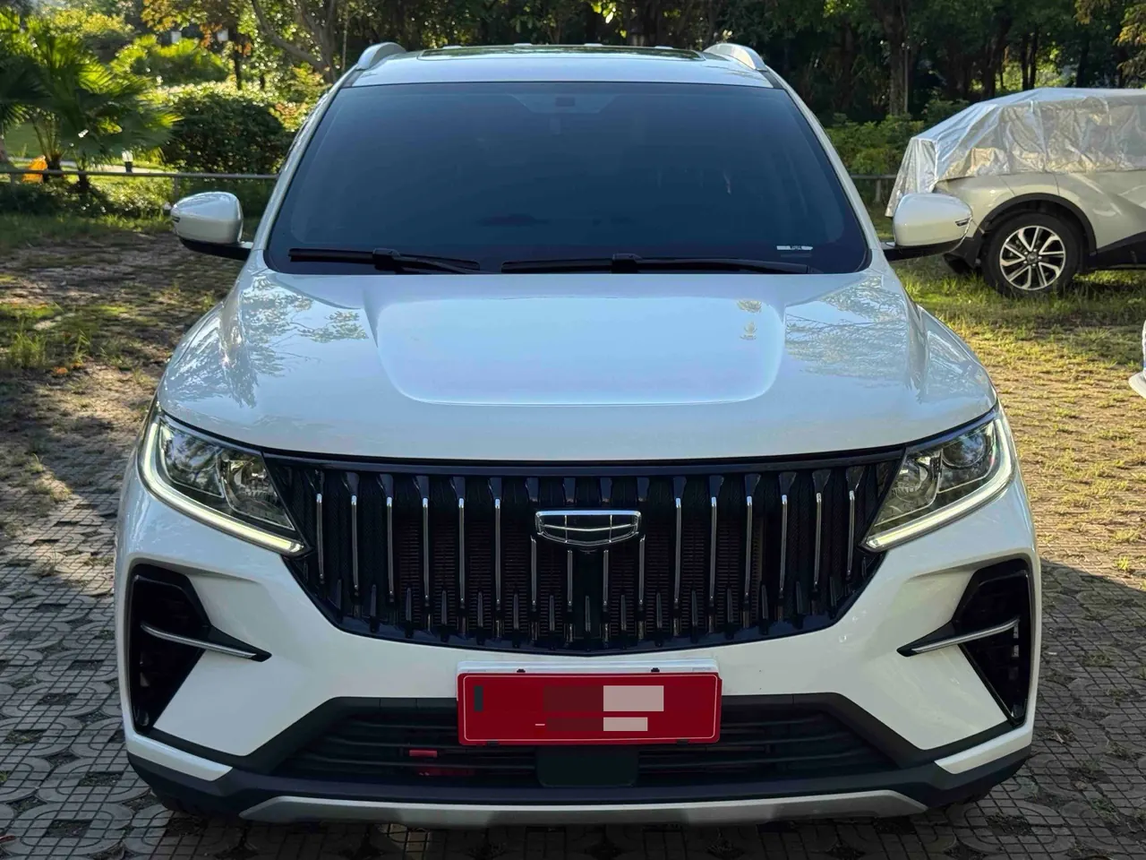 Geely Vision SUV(X6) 2021 Vision X6 Pro 1.4T Premium Automatic 2