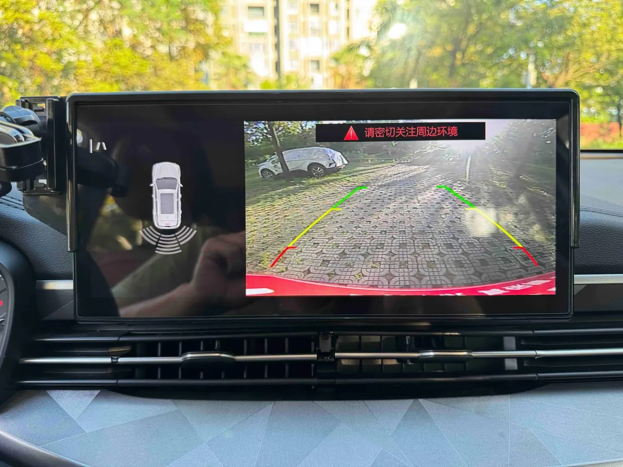 Geely Vision SUV(X6) 2021 Vision X6 Pro 1.4T Premium Automatic 20