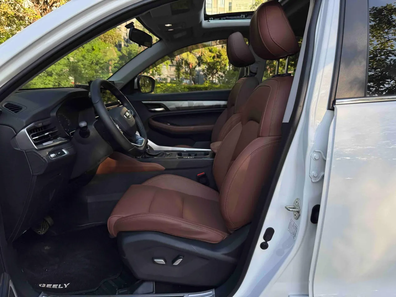 Geely Vision SUV(X6) 2021 Vision X6 Pro 1.4T Premium Automatic 7