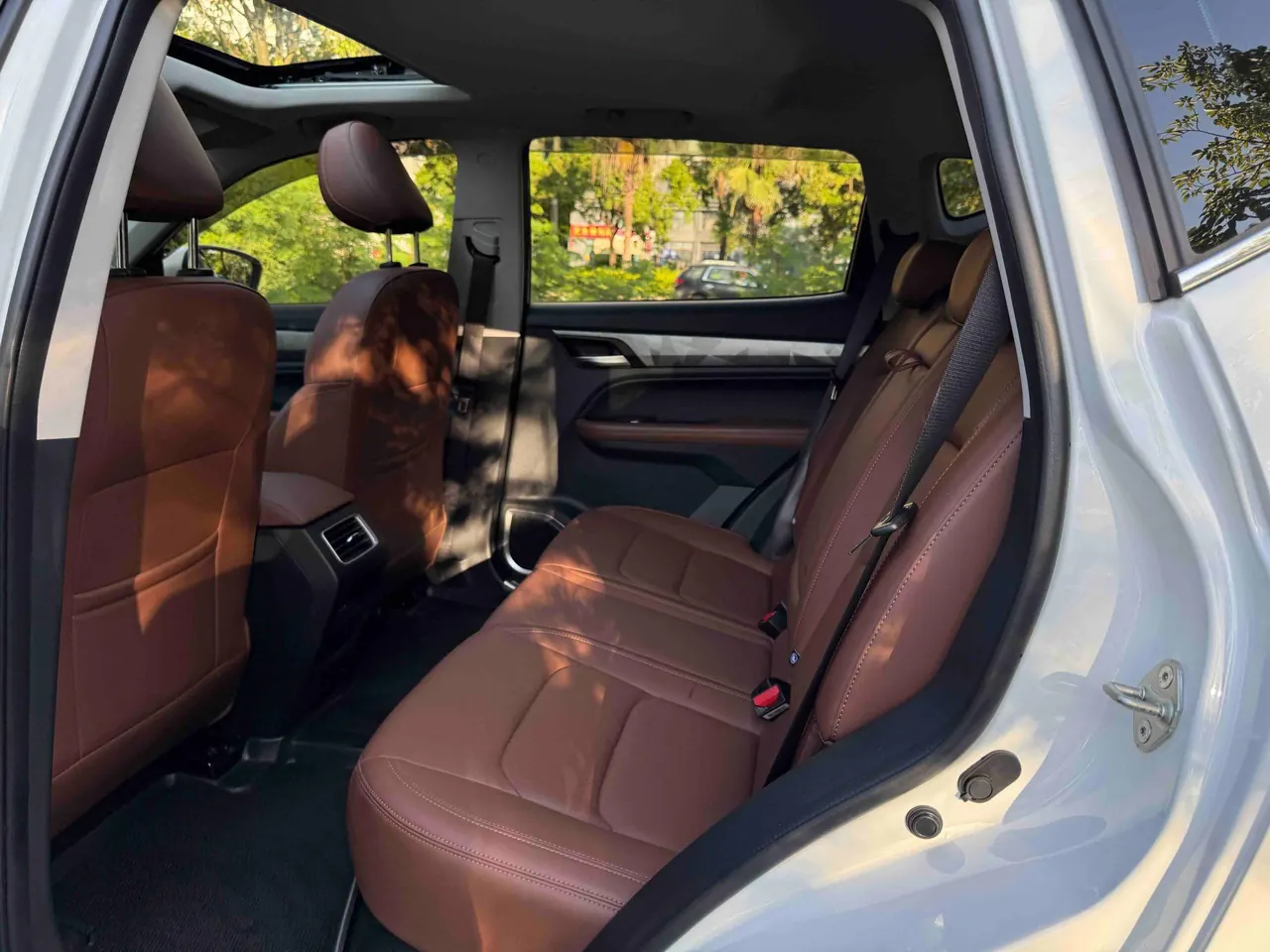Geely Vision SUV(X6) 2021 Vision X6 Pro 1.4T Premium Automatic 8