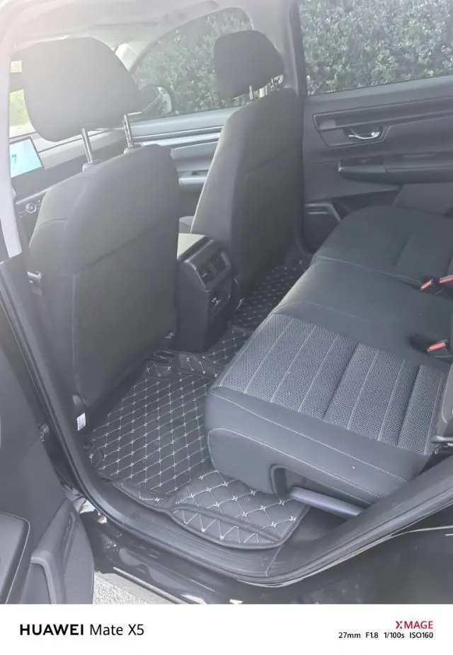 Honda 2026 CR-V 1.5T CVT 240TURBO Global 30-Year Legacy Edition Two-Wheel-Drive Active Model Automatic Transmission 6