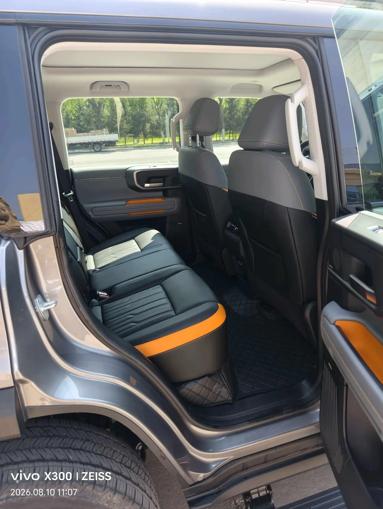 Beijing 2025 BJ40e Advanced Edition Automatic 14
