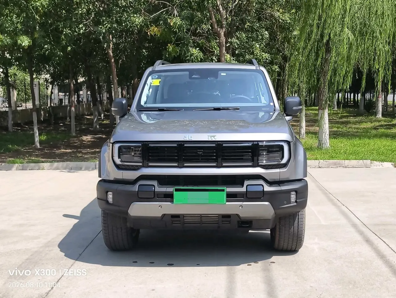 Beijing 2025 BJ40e Advanced Edition Automatic 2