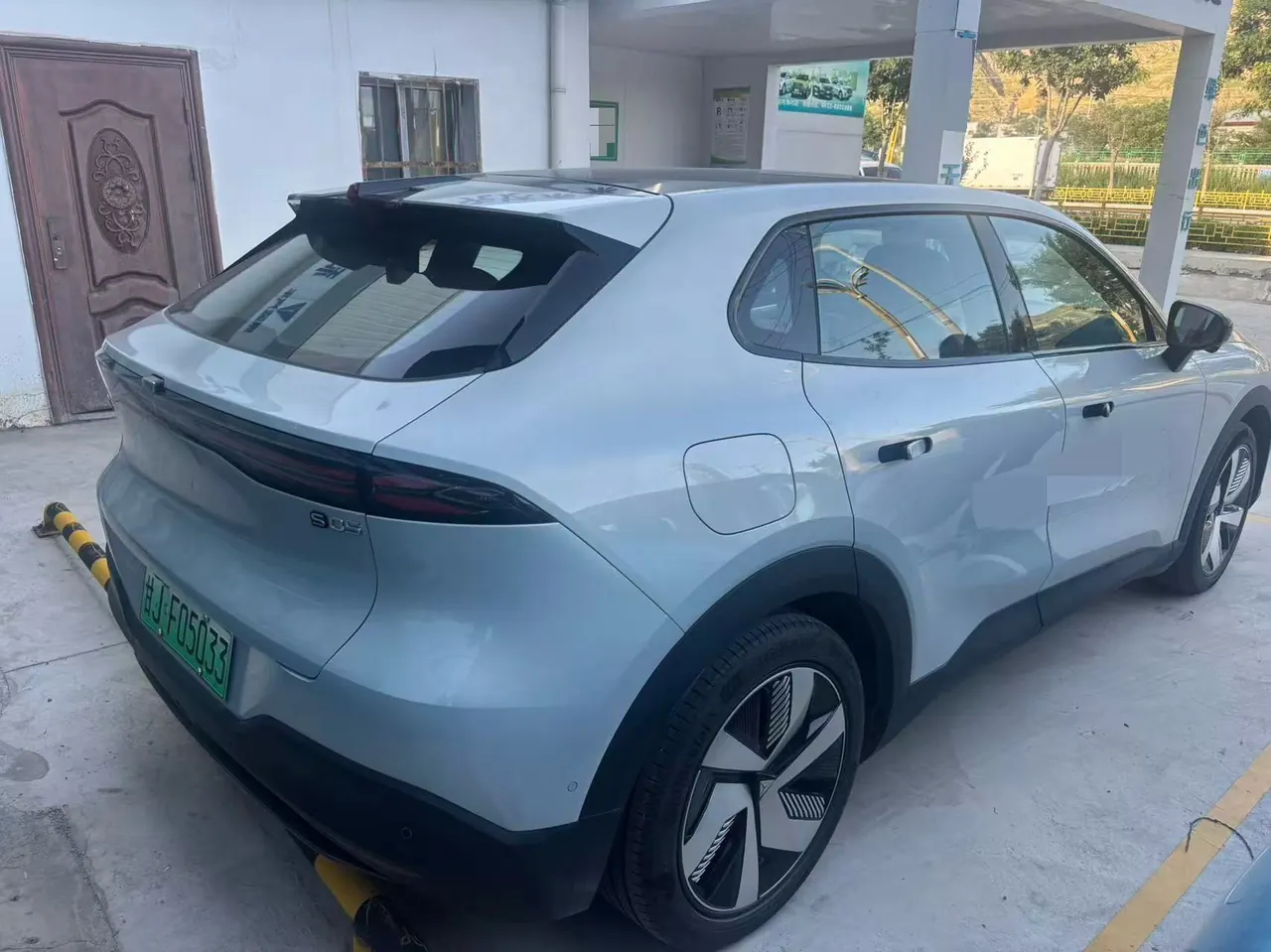 ChangAn Deepal 2025 S 05 200Ultra extended range automatic gear 5