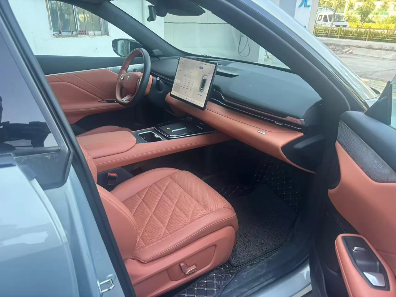 ChangAn Deepal 2025 S 05 200Ultra extended range automatic gear 6