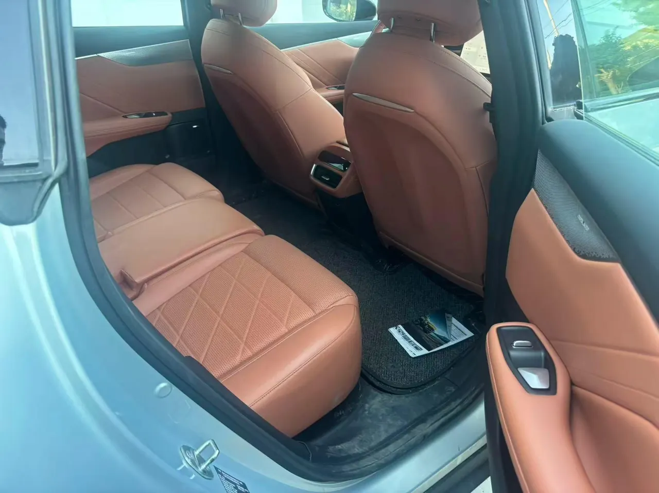 ChangAn Deepal 2025 S 05 200Ultra extended range automatic gear 7
