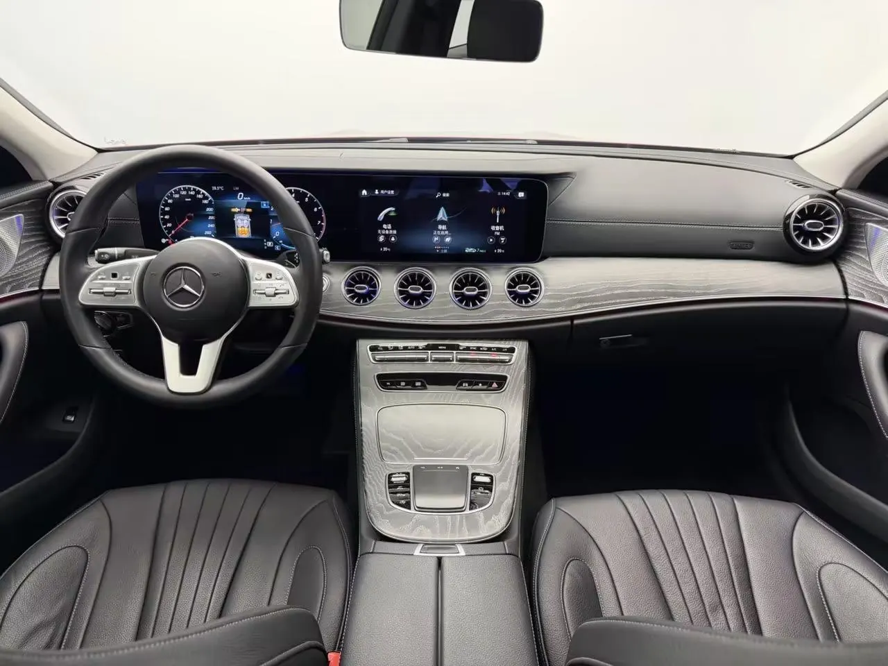 Mercedes Benz CLS (Imported) 2021 CLS 300 2.0T Dynamic Automatic Gear 3