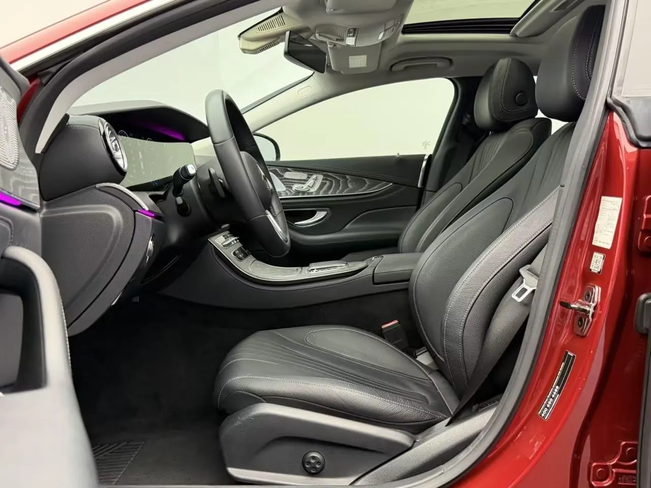 Mercedes Benz CLS (Imported) 2021 CLS 300 2.0T Dynamic Automatic Gear 4
