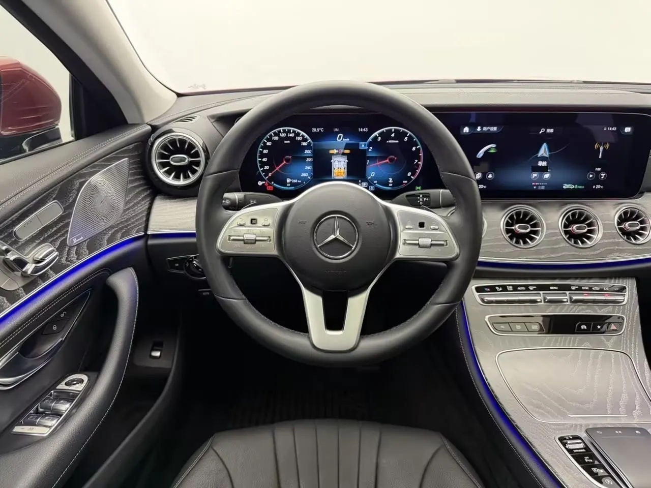 Mercedes Benz CLS (Imported) 2021 CLS 300 2.0T Dynamic Automatic Gear 5