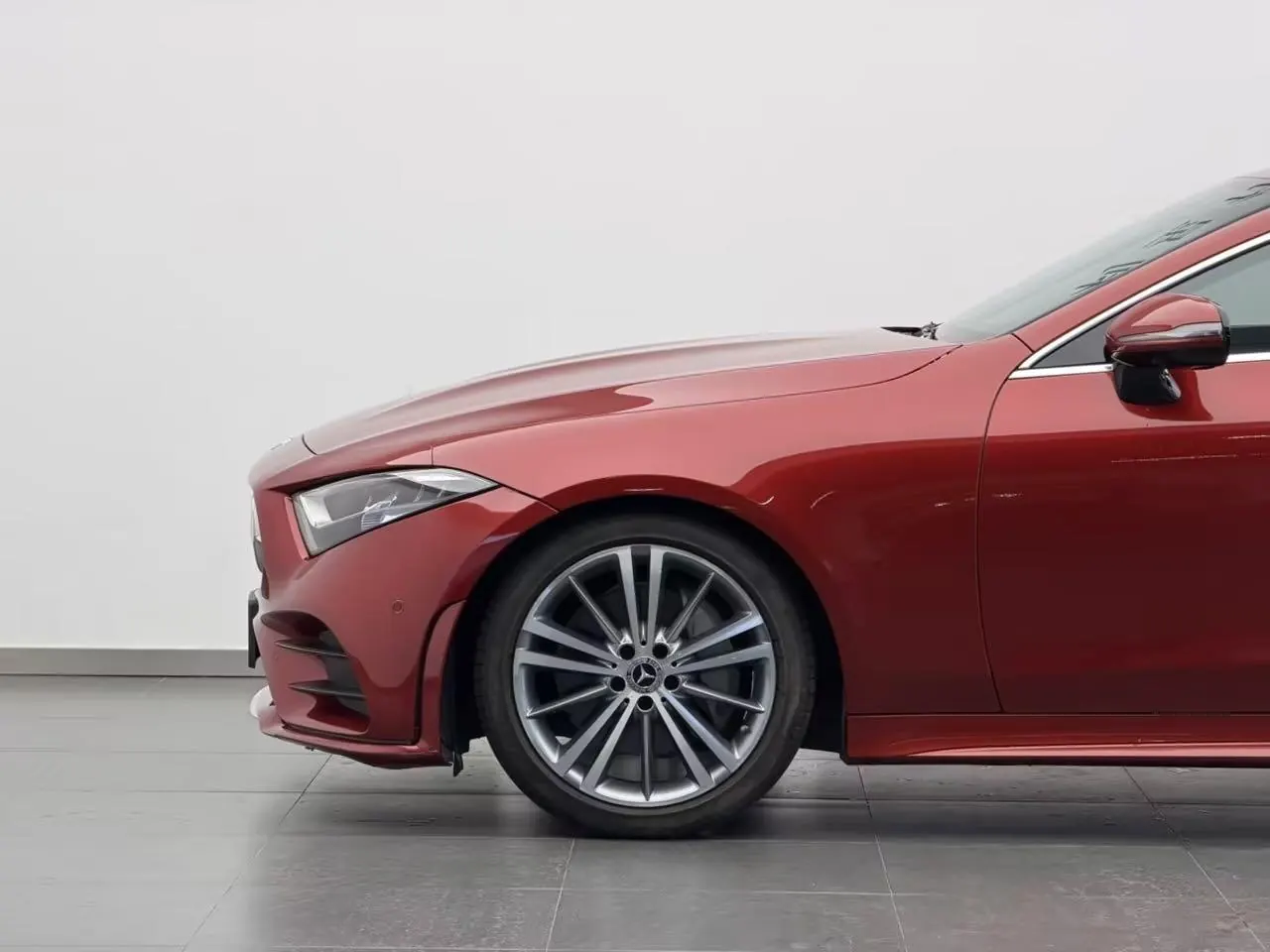 Mercedes Benz CLS (Imported) 2021 CLS 300 2.0T Dynamic Automatic Gear 6