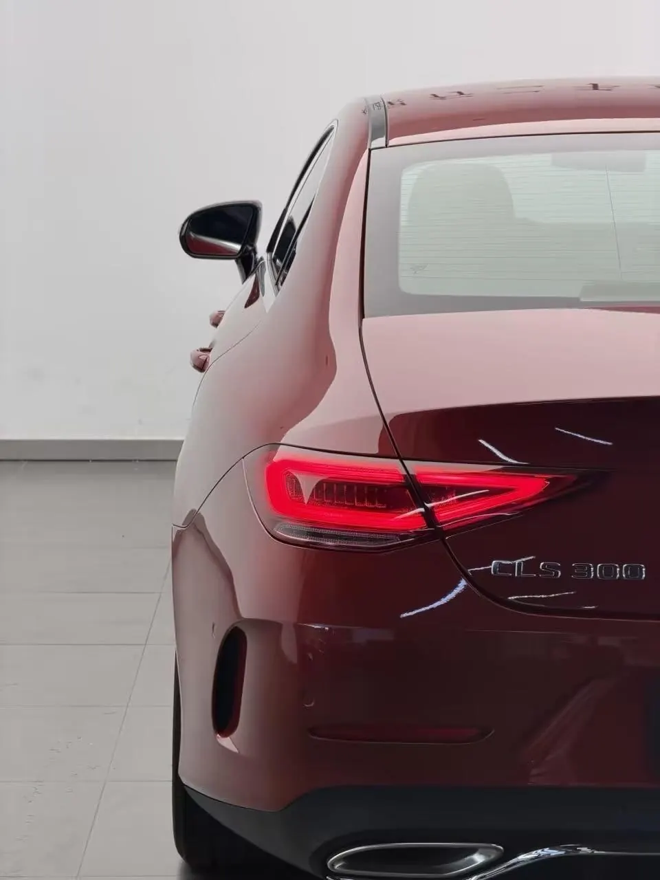Mercedes Benz CLS (Imported) 2021 CLS 300 2.0T Dynamic Automatic Gear 7