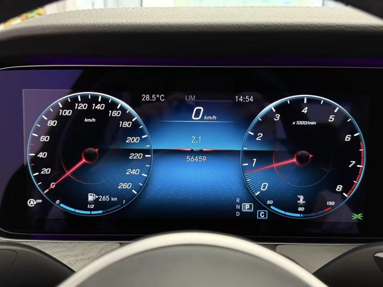 Mercedes Benz CLS (Imported) 2021 CLS 300 2.0T Dynamic Automatic Gear 8