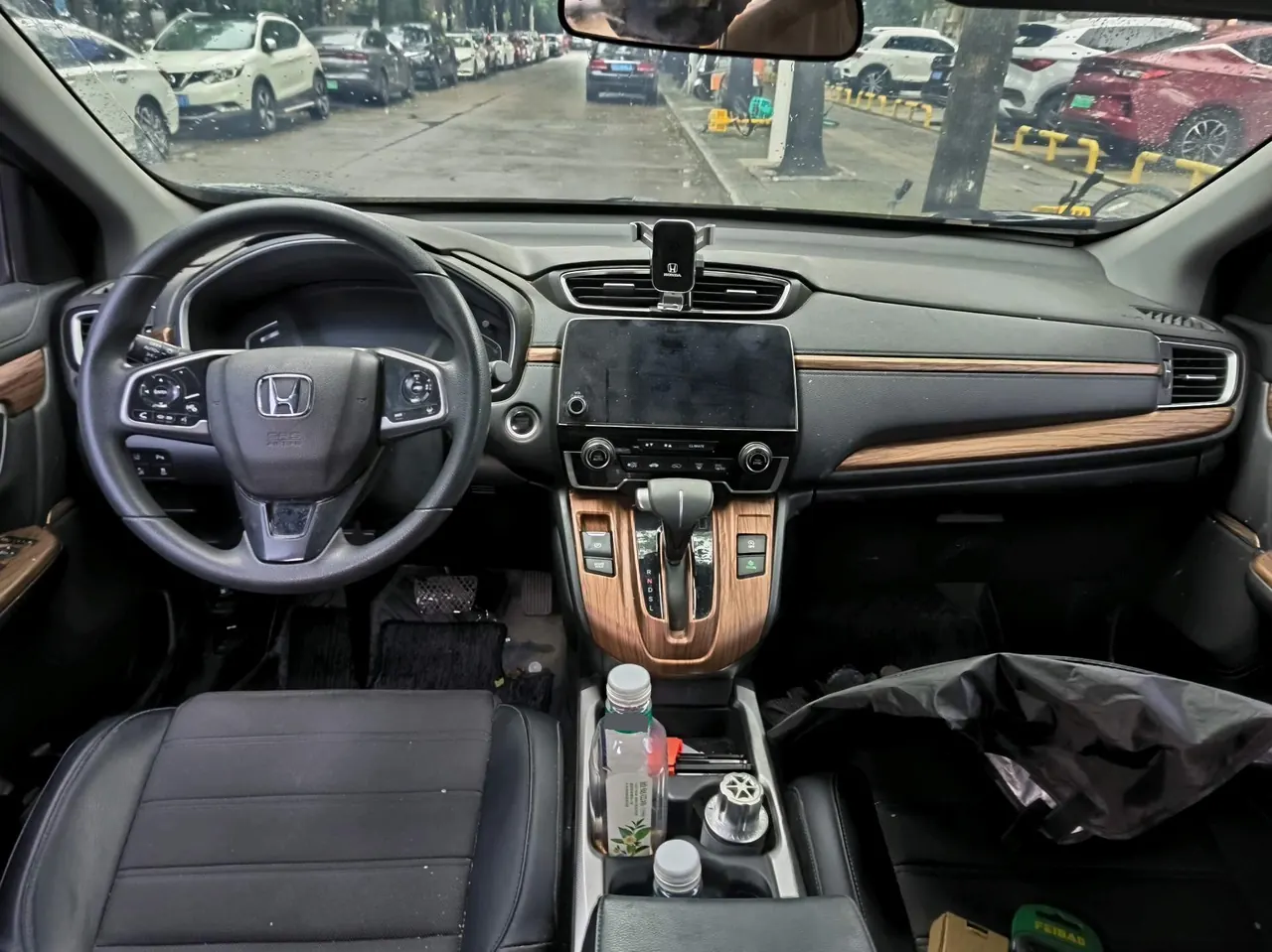 Honda 2021 CR-V 1.5T Stepless 240TURBO Two-Drive Urban Edition Automatic Gear 4