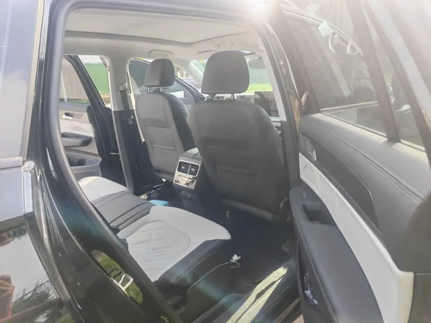 Volkswagen 2026 models of the tour 2.0TSI 450TSI four-wheel drive extreme version of the automatic gear 5