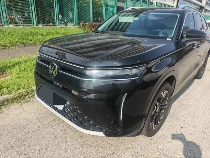 Volkswagen 2026 models of the tour 2.0TSI 450TSI four-wheel drive extreme version of the automatic gear 8