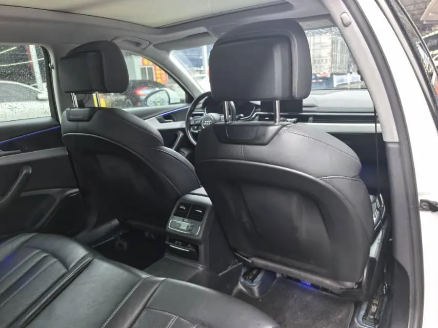 Audi 2020 A4L 2.0TFSI 40TFSI Fashion Elegant Automatic 7