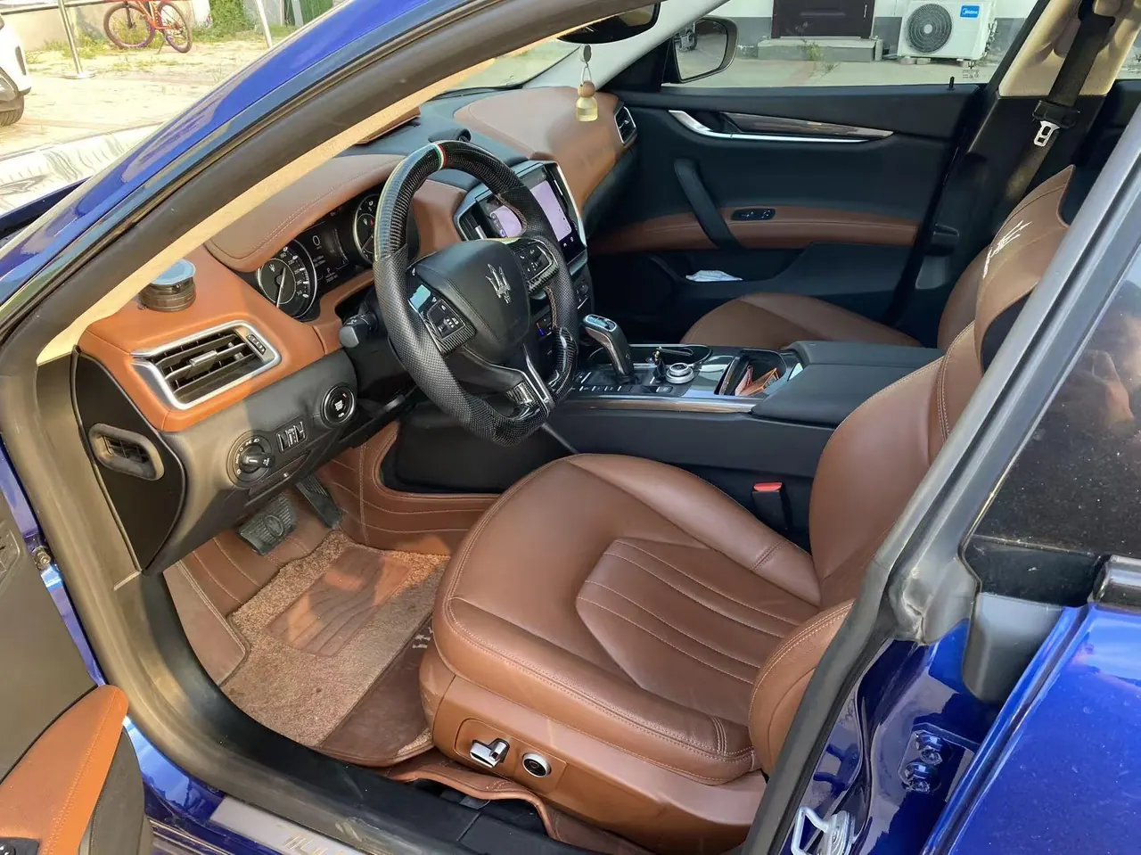 Maserati Ghibli (Imported) 2021 Ghibli 48V 2.0T Sharp Edition Automatic Gear 2