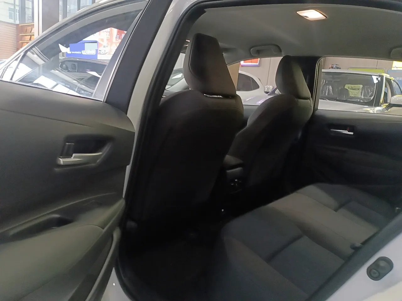 Toyota 2023 Lei Ling 1.5 Stepless TNGA Enterprising Automatic Gear 3