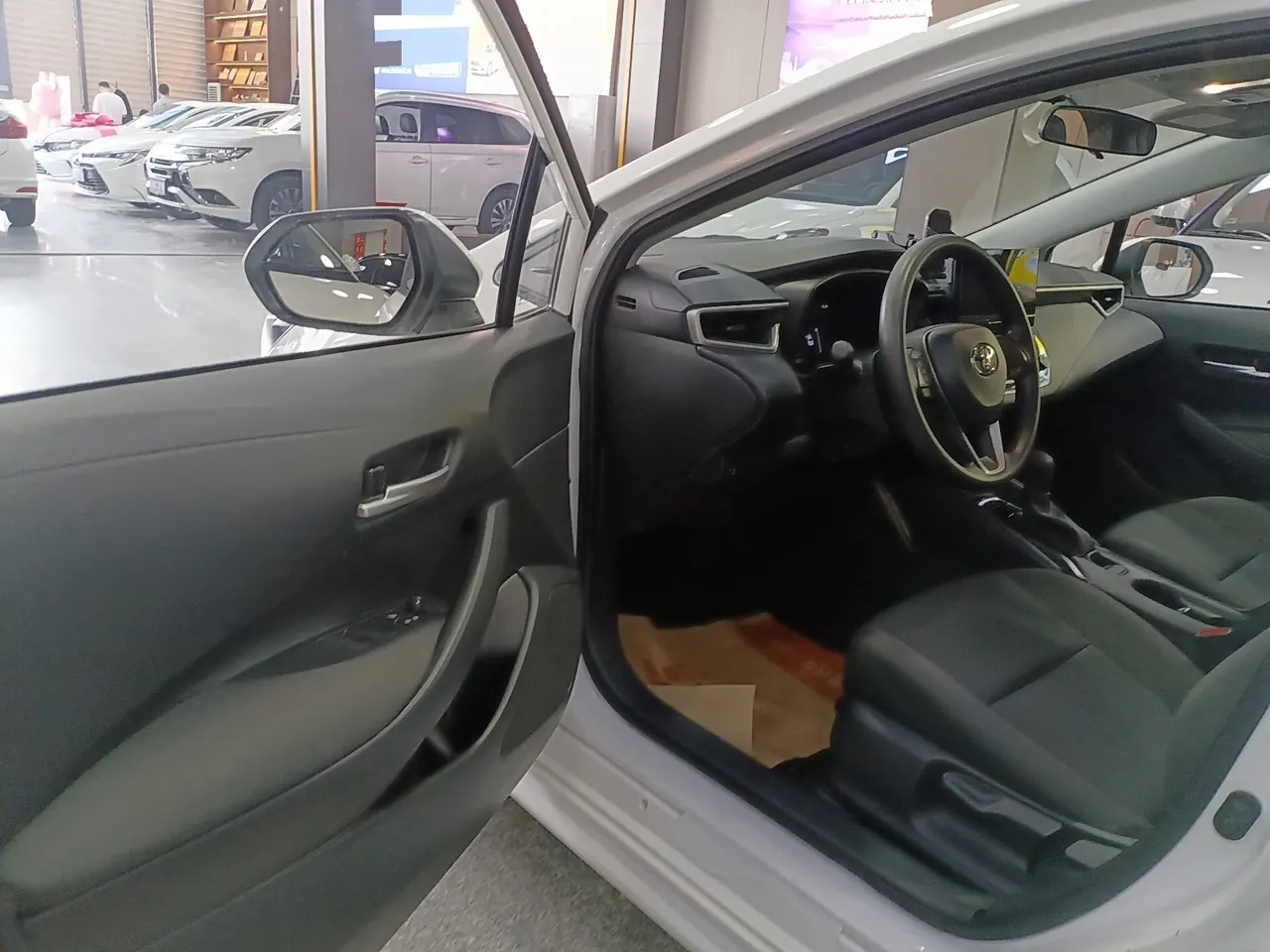 Toyota 2023 Lei Ling 1.5 Stepless TNGA Enterprising Automatic Gear 4
