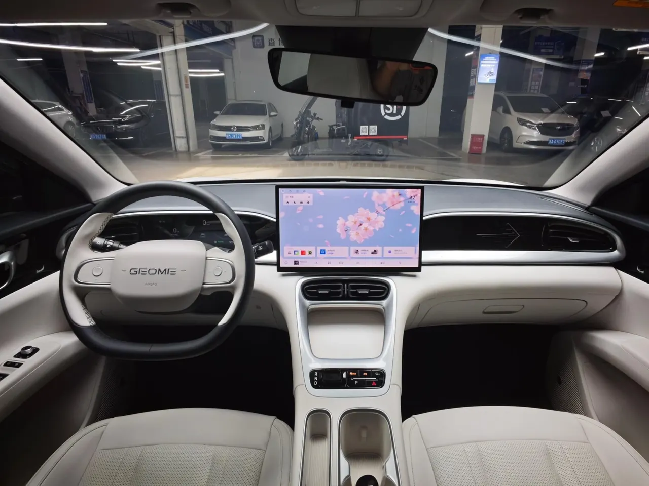 Geely 2026 Star Wish 310km Dream Edition Automatic Gear 3